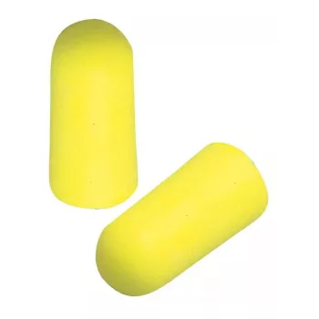3M ES-01-001 Earsoft füldugó neon sárga 250db/doboz