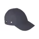 Beütődés elleni baseball sapka, sötétkék, hosszú sild