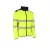 Flake fluo thermo dzseki, sárga/sötétkék