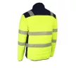 Flake fluo thermo dzseki, sárga/sötétkék