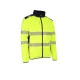 Flake fluo thermo dzseki, sárga/sötétkék