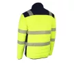 Flake fluo thermo dzseki, sárga/sötétkék