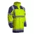 Hydra HI-VIZ PU esőkabát, fluo sárga