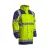 Hydra HI-VIZ PU esőkabát, fluo sárga