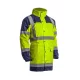 Hydra HI-VIZ PU esőkabát, fluo sárga