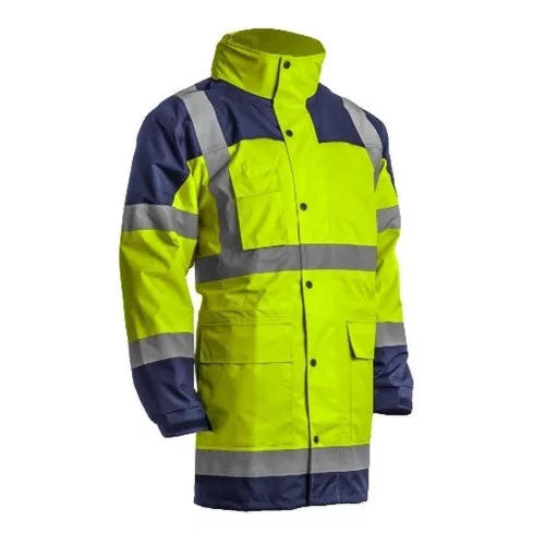 Hydra HI-VIZ PU esőkabát, fluo sárga