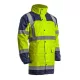 Hydra HI-VIZ PU esőkabát, fluo sárga