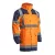 Hydra HI-VIZ PU esőkabát, fluo narancs