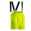 Hydra HI-VIZ PU esőnadrág, fluo sárga