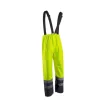 Hydra HI-VIZ PU esőnadrág, fluo sárga