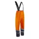 Hydra HI-VIZ PU esőnadrág, fluo narancs