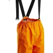 Hydra HI-VIZ PU esőnadrág, fluo narancs