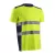 Nekki rövid ujjú póló, fluo sárga/sötétkék