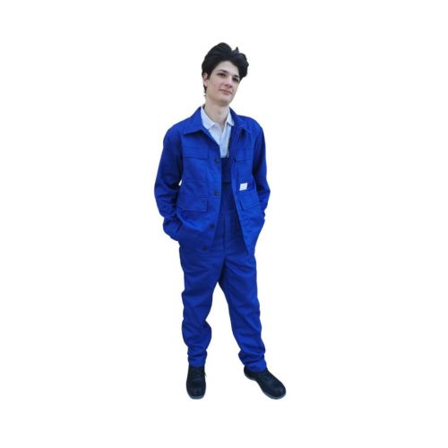 Antisztatikus lángálló mellesöltöny