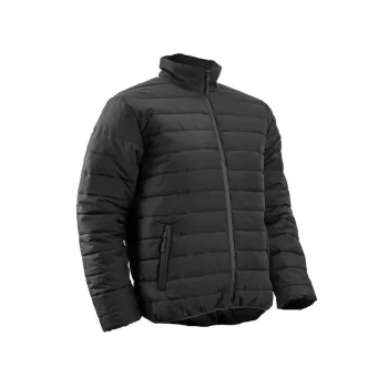 Yaki bélelt bomber dzseki TPU membránnal, fekete
