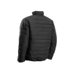 Yaki bélelt bomber dzseki TPU membránnal, fekete