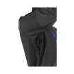 Yuki II softshell dzseki, fekete/kék