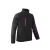 Yuki II softshell dzseki, fekete/narancs