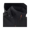 Yuki II softshell dzseki, fekete/narancs