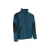 Yuki II softshell dzseki, petrolkék