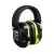 Fültok Max340 fekete/sárga 34 dB