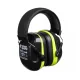Fültok Max340 fekete/sárga 34 dB