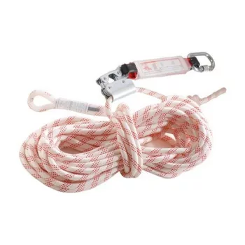 Zuhanásgátló+ kötél 10 m+ karabiner