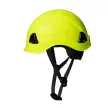 Altai Pro villanyszerelő sisak állszíjjal, fluo sárga, 1000V