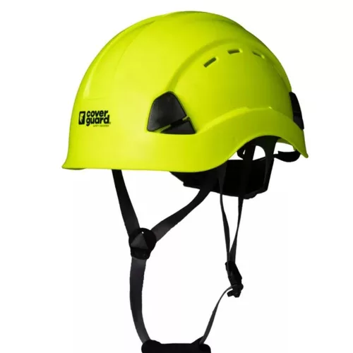 ALTAI WIND SZELLŐZŐ VÉDŐSISAK ÁLLSZÍJJAL, FLUO SÁRGA