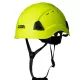 ALTAI WIND SZELLŐZŐ VÉDŐSISAK ÁLLSZÍJJAL, FLUO SÁRGA