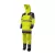 Hydra HI-VIZ PE esőöltöny, fluo sárga/kék