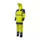 Hydra HI-VIZ PE esőöltöny, fluo sárga/kék