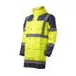 Hydra HI-VIZ PE esőöltöny, fluo sárga/kék