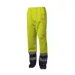 Hydra HI-VIZ PE esőöltöny, fluo sárga/kék