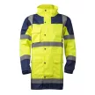 Hydra HI-VIZ PE esőöltöny, fluo sárga/kék