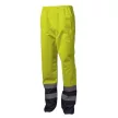 Hydra HI-VIZ PE esőöltöny, fluo sárga/kék