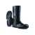 Dunlop Workit Safety S5 PVC csizma, fekete