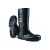 Dunlop Workit Safety S5 PVC csizma, fekete