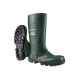 Dunlop Workit Safety S5 PVC csizma, zöld