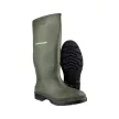 Dunlop Pricemastor sav- és lúgálló pvc csizma, zöld