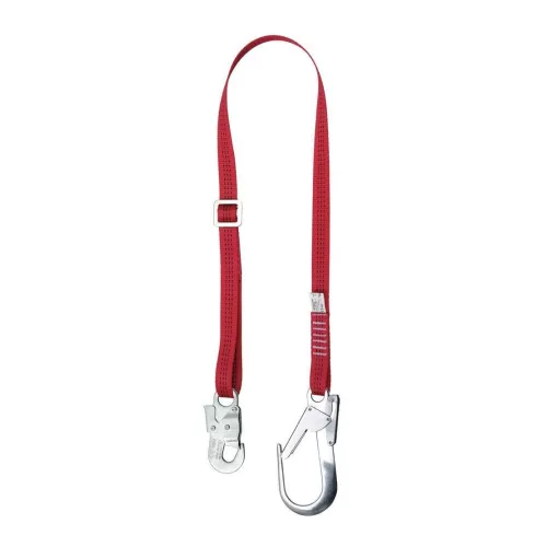 Cado hevederszalag, állítható + 2 karabiner