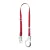 Cado hevederszalag, állítható + 2 karabiner