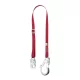 Cado hevederszalag, állítható + 2 karabiner