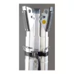Cado alumínium mentőállvány teleszkópos 130-230cm