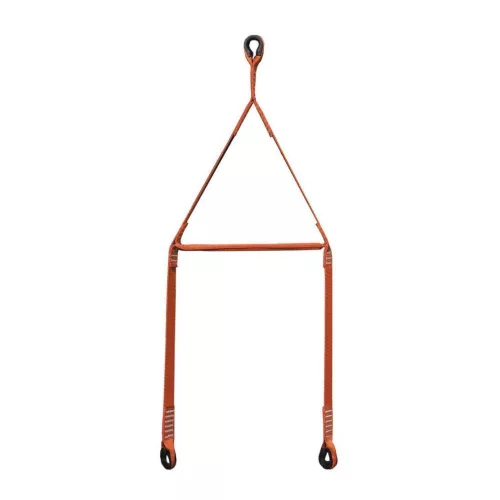 Cado lifting mentőheveder szalag 3 karabinerrel