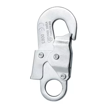 Cado karabiner rugós - 18mm
