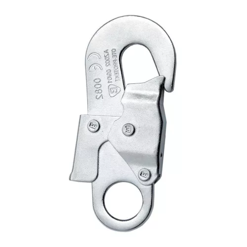 Cado karabiner rugós - 18mm