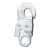Cado karabiner rugós - 18mm