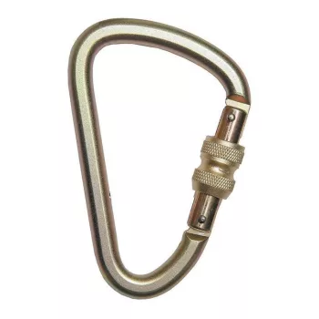 Cado karabiner csavarmenetes - 27mm
