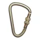 Cado karabiner csavarmenetes - 27mm